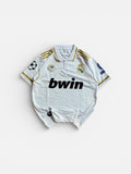 Real Madrid 2011/12 Home Kit