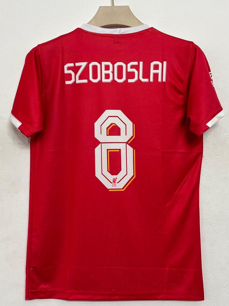 Adidas Liverpool FC 25/26 Home Jersey