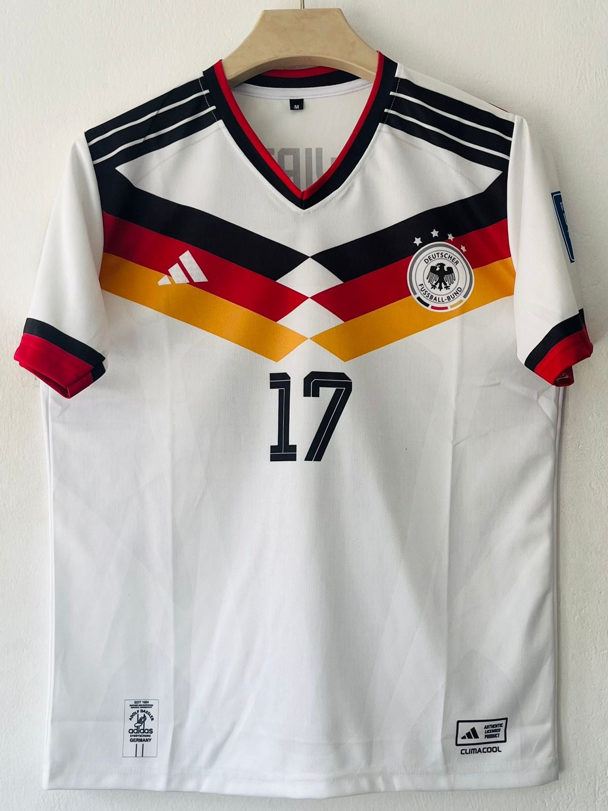 Adidas Germany 2026 Home