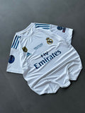 Real Madrid home 2017/18
