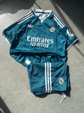 Real Madrid 2026/27 Imported Jersey with shorts