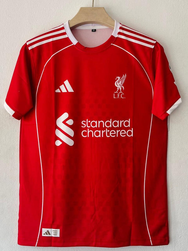 Liverpool FC 25/26 Home Jersey