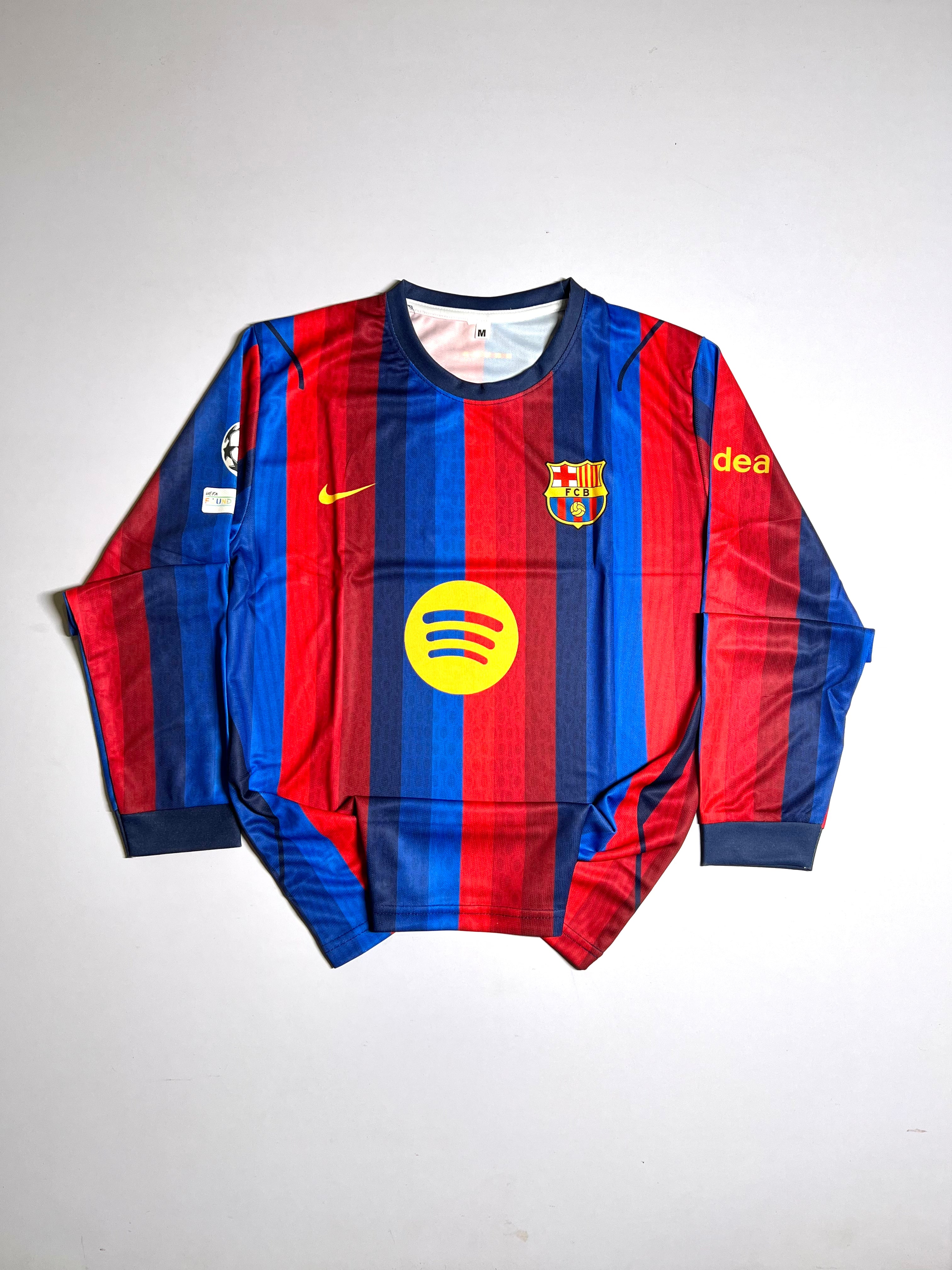 Fc Barcelona 2026/27 Home pedri