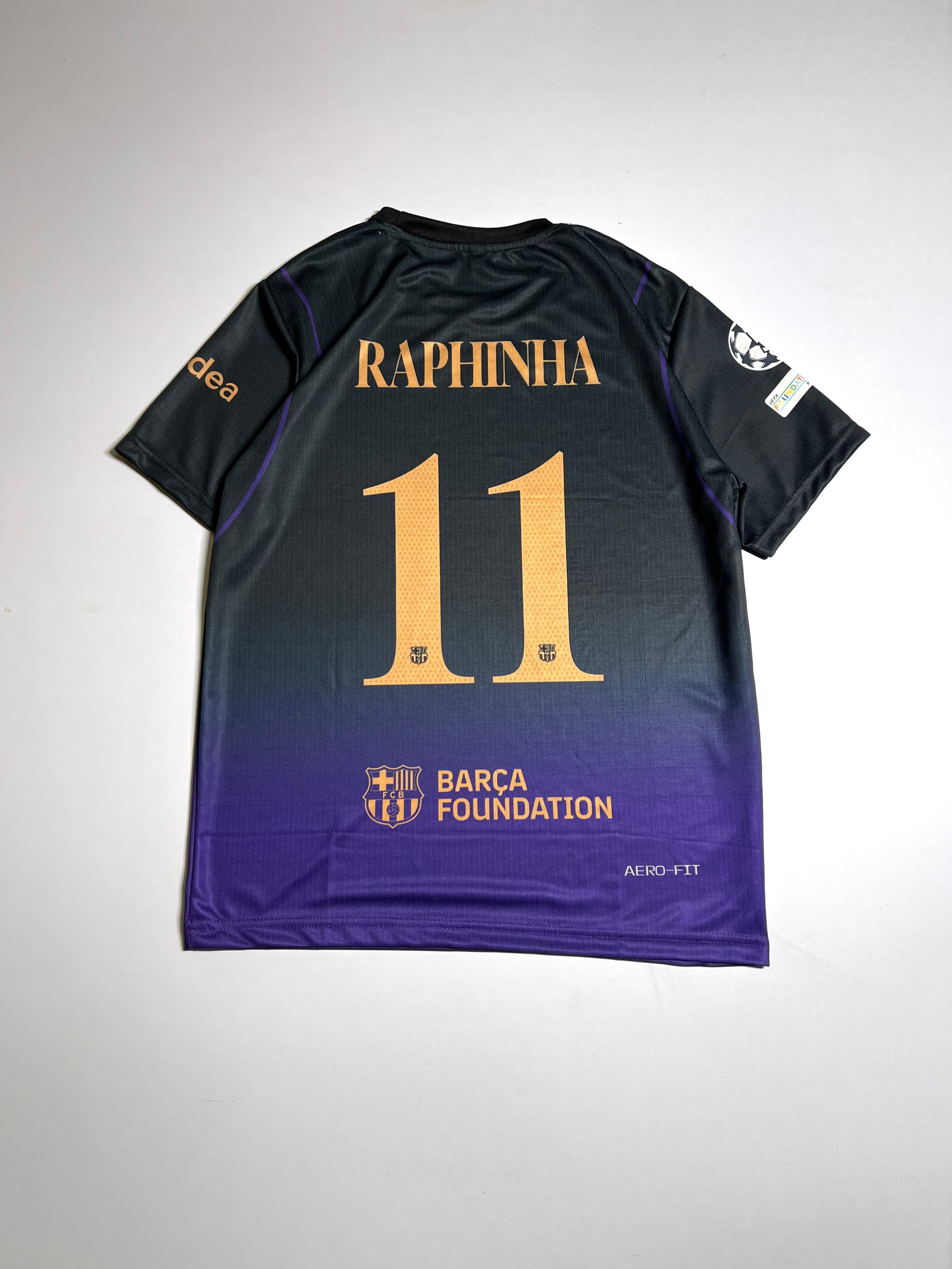 Raphinha Barcelona 2026/27 Away