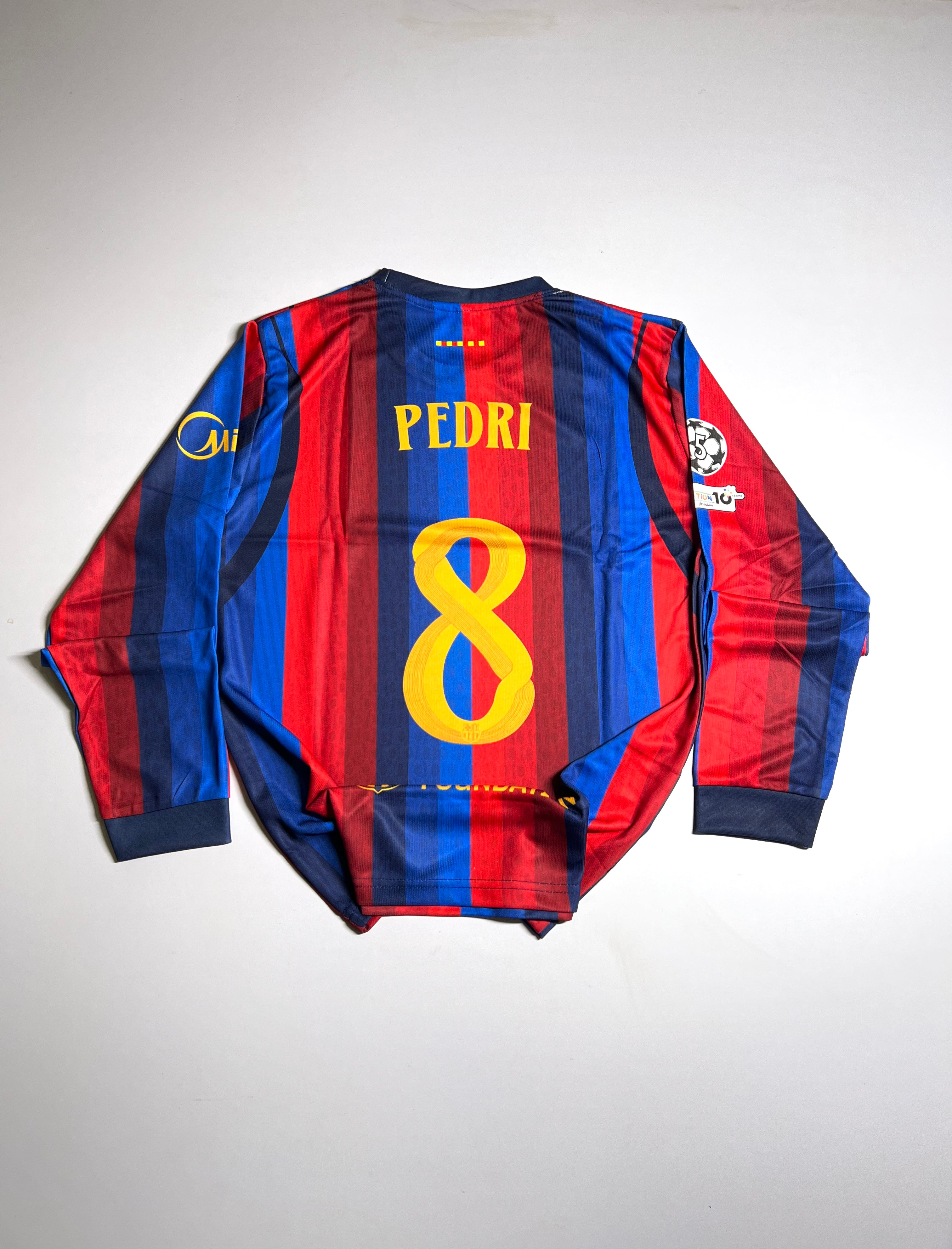 Fc Barcelona 2026/27 Home pedri