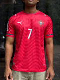 Puma Portugal 2026 World Cup home jersey