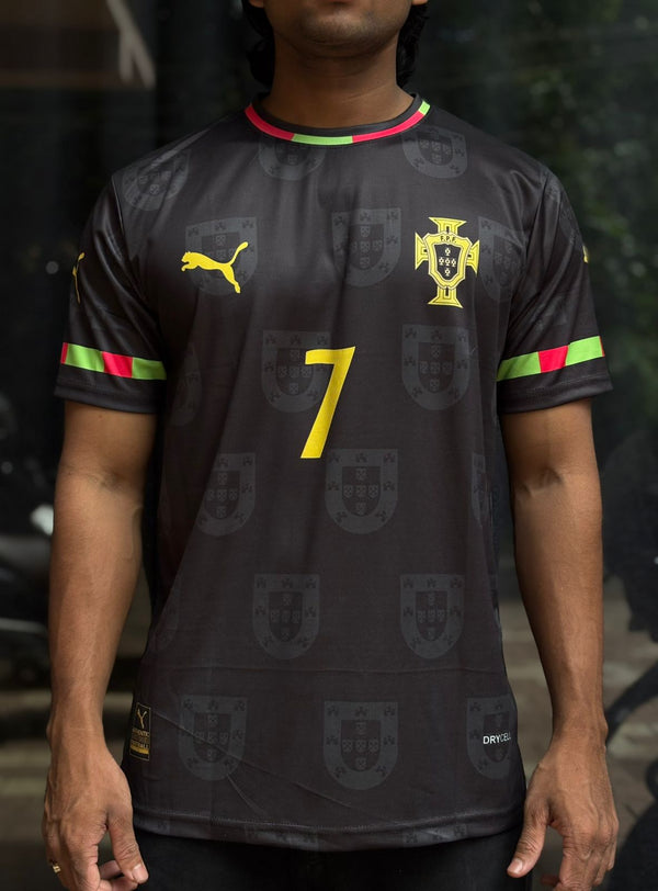 black Portugal special edition 2026 World Cup