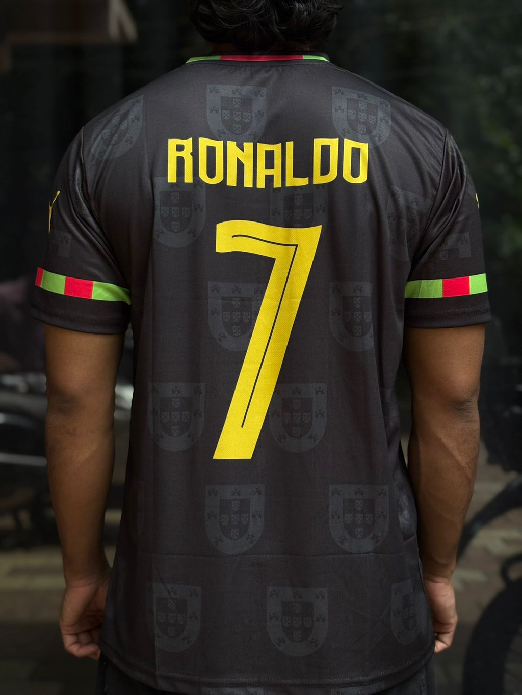 black Portugal special edition 2026 World Cup