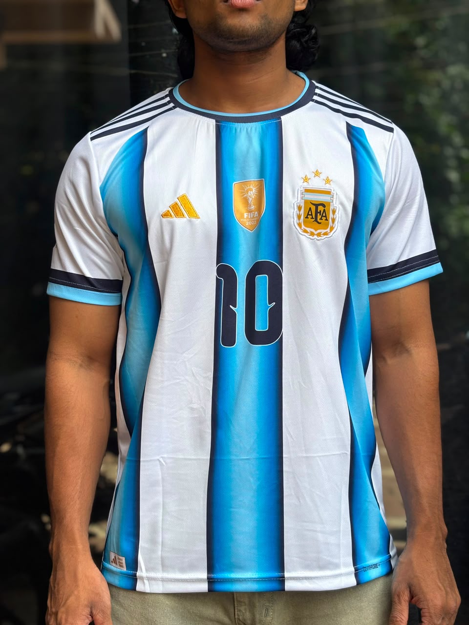 Argentina 2026 Home Embroidery Premium