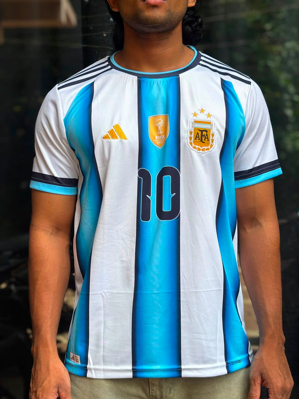 Argentina 2026 Home Embroidery Premium
