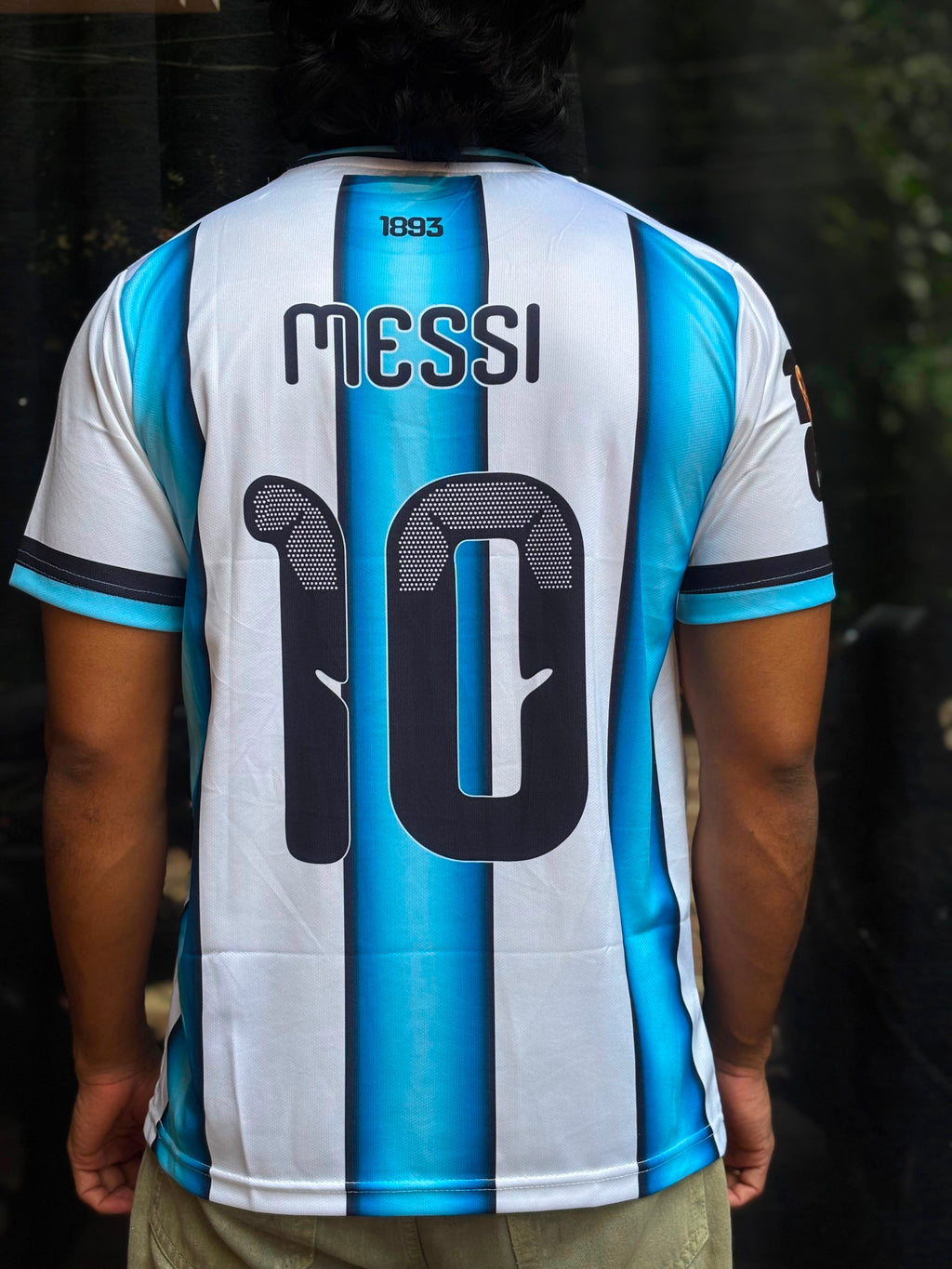 Argentina 2026 Home Embroidery Premium