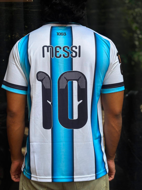 Argentina 2026 Home Embroidery Premium