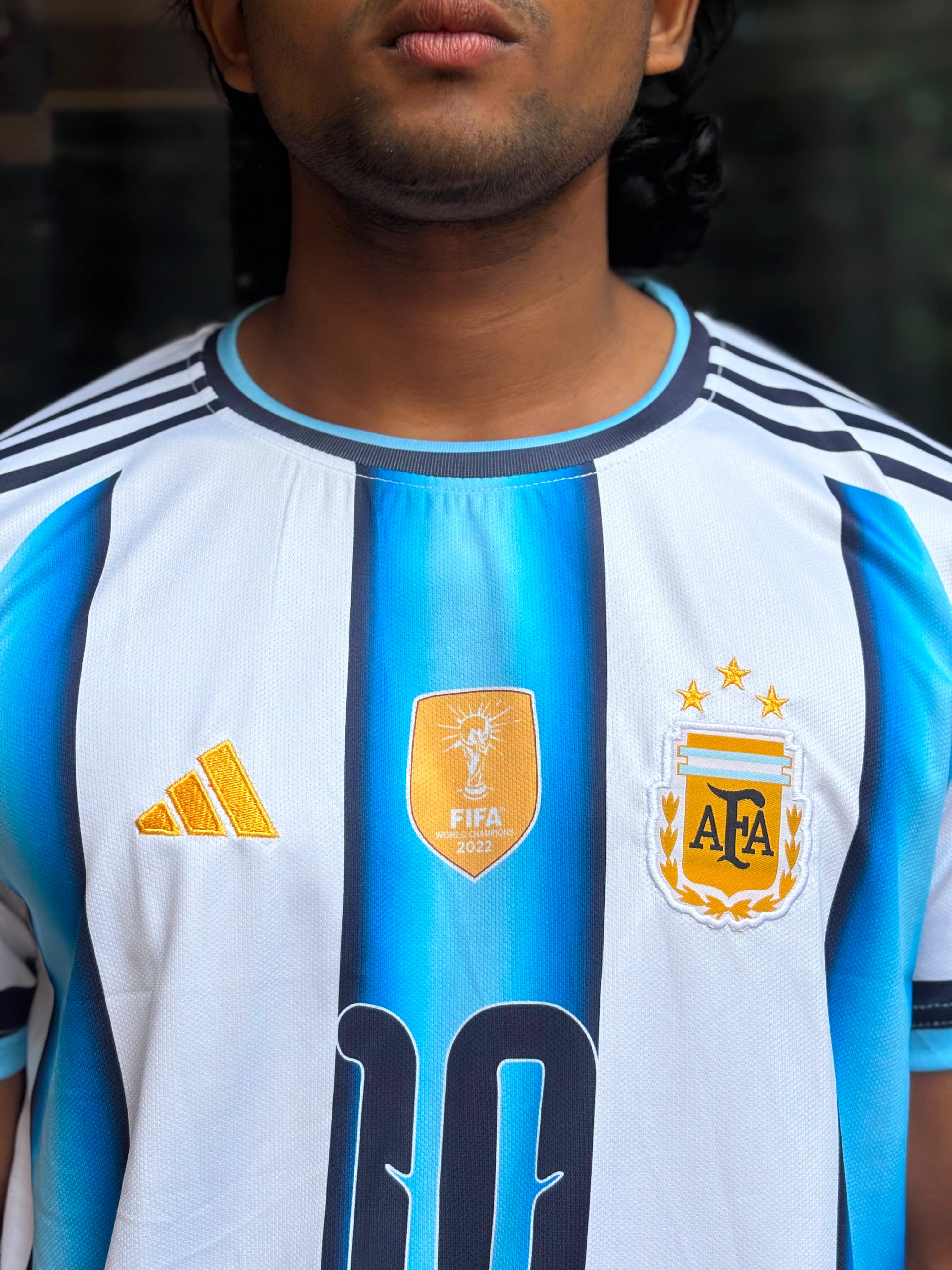 Argentina 2026 Home Embroidery Premium