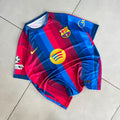 FC Barcelona 2026/27 home jersey lamine yamal