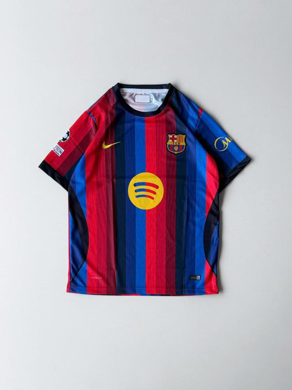 FC Barcelona 2026/27 home jersey lamine yamal