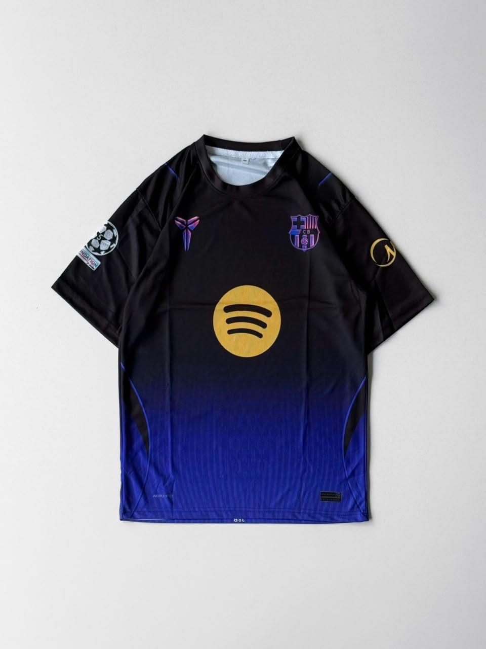 Lamine Yamal Barcelona 2026-27 Away Jersey
