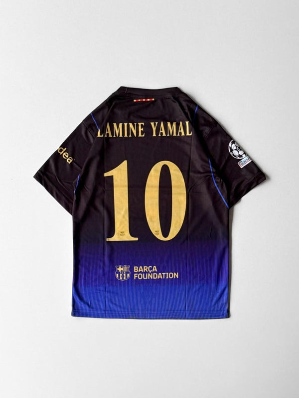 Lamine Yamal Barcelona 2026-27 Away Jersey