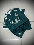 Real Madrid 2026-27 away jersey Mbappe
