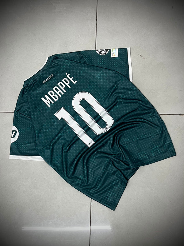 Real Madrid 2026-27 away jersey Mbappe