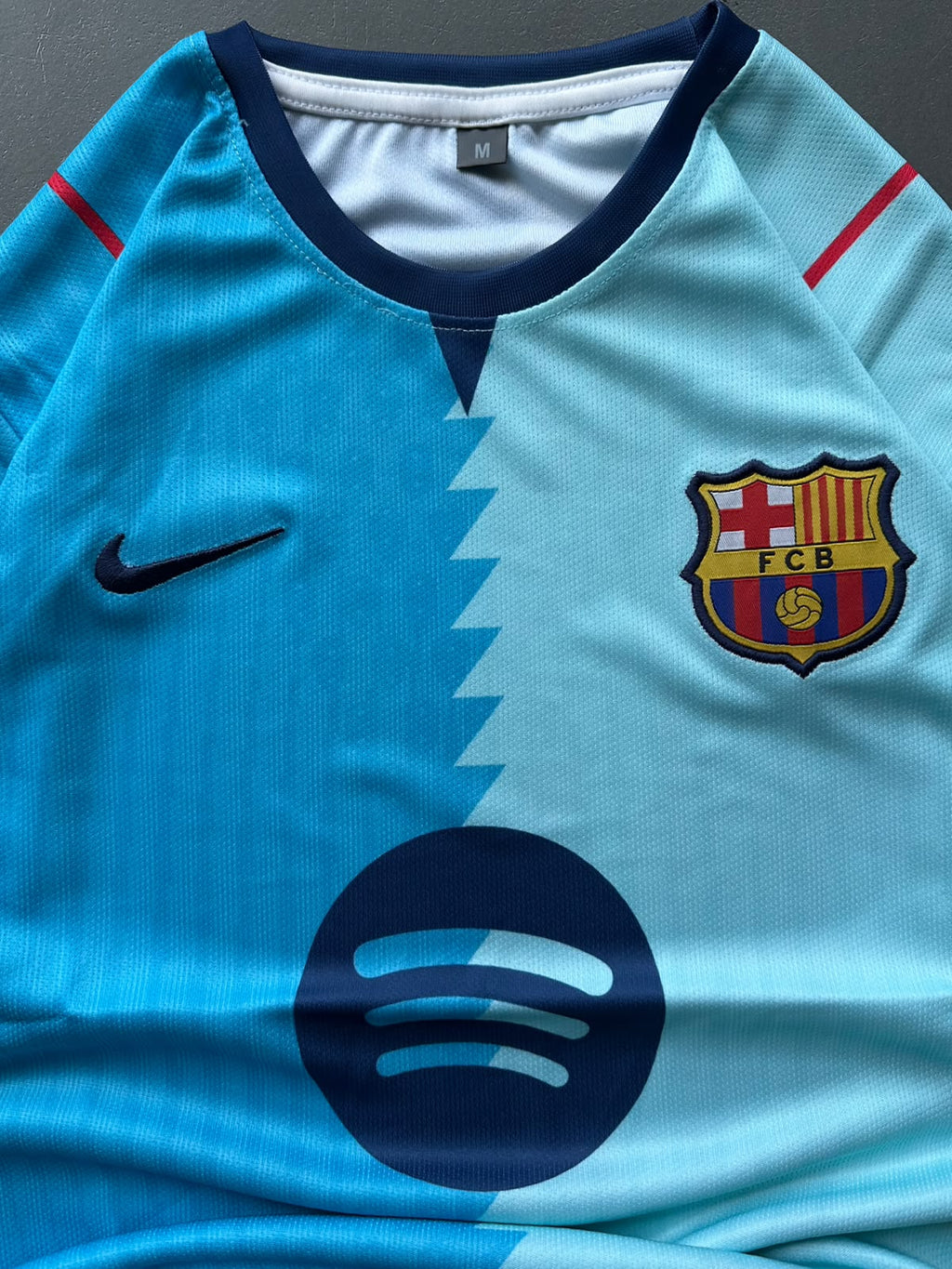 FC Barcelona 2026/27 third jersey lamine Yamal Embroidery