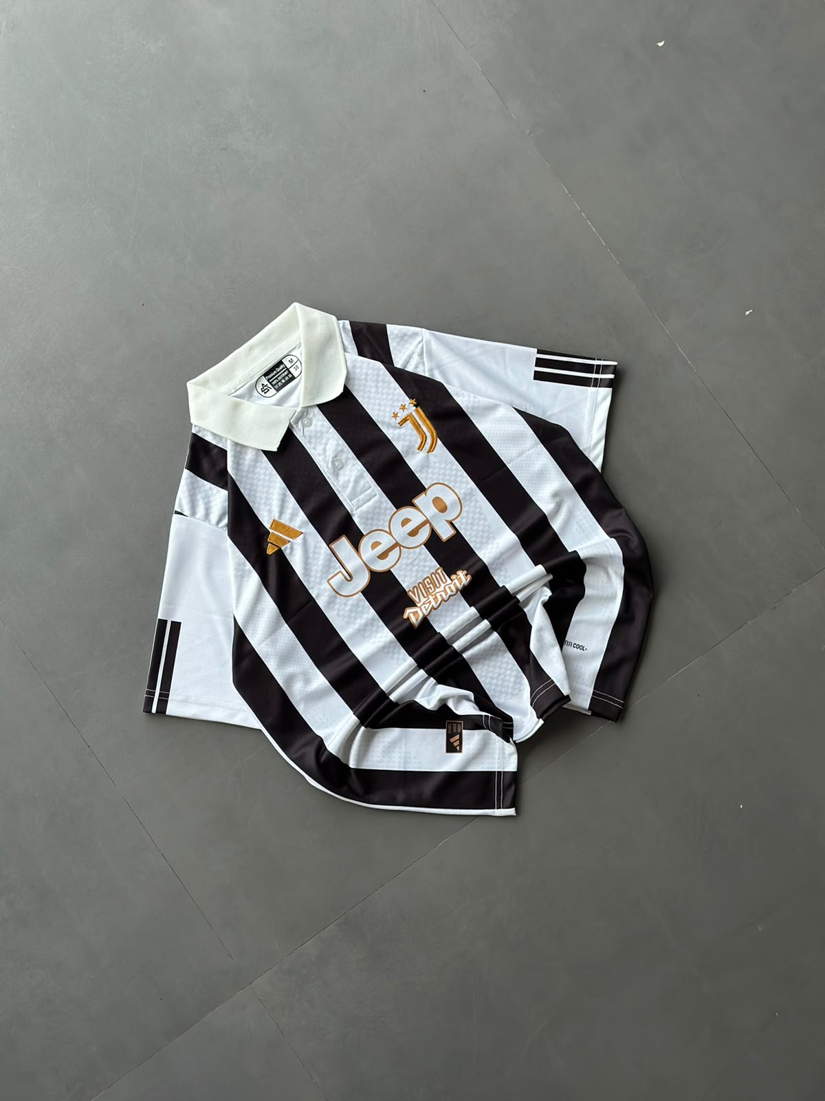 Juventus 2026/27 home jersey