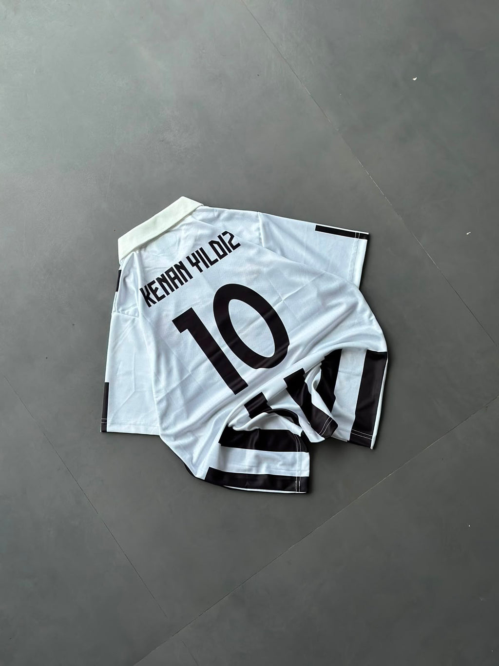Juventus 2026/27 home jersey