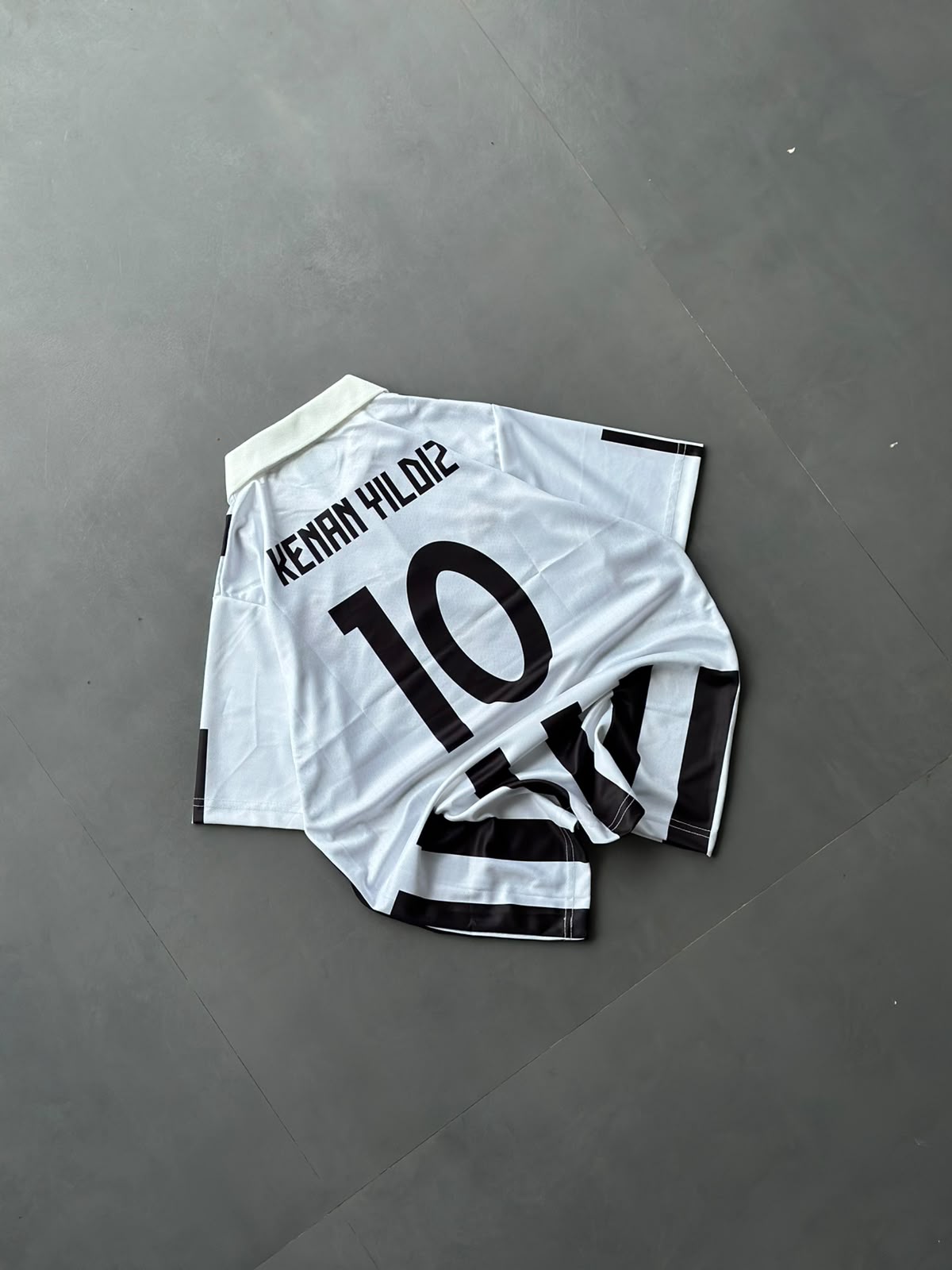 Juventus 2026/27 home jersey