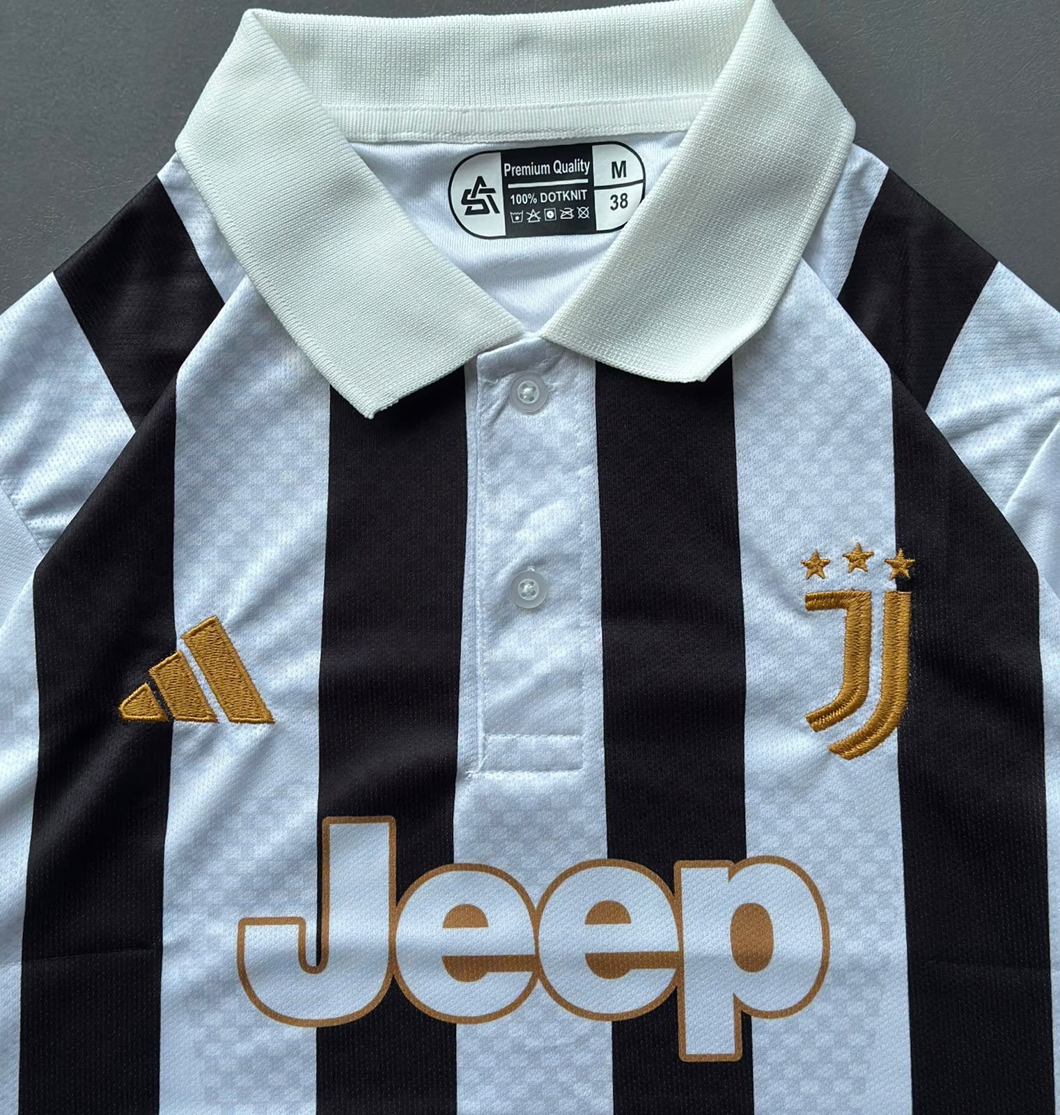 Juventus 2026/27 home jersey