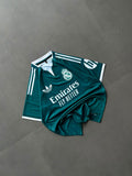 Real Madrid 2026/27 Away kit mbappe
