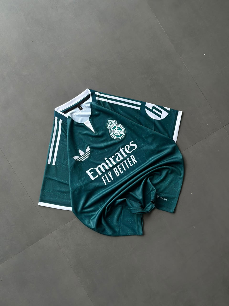 Real Madrid 2026/27 Away kit mbappe
