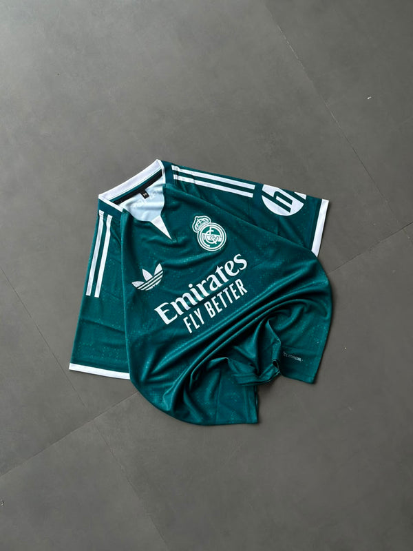 Real Madrid 2026/27 Away kit mbappe
