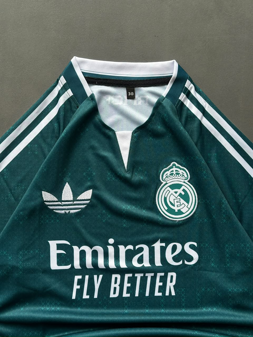 Real Madrid 2026/27 Away kit mbappe