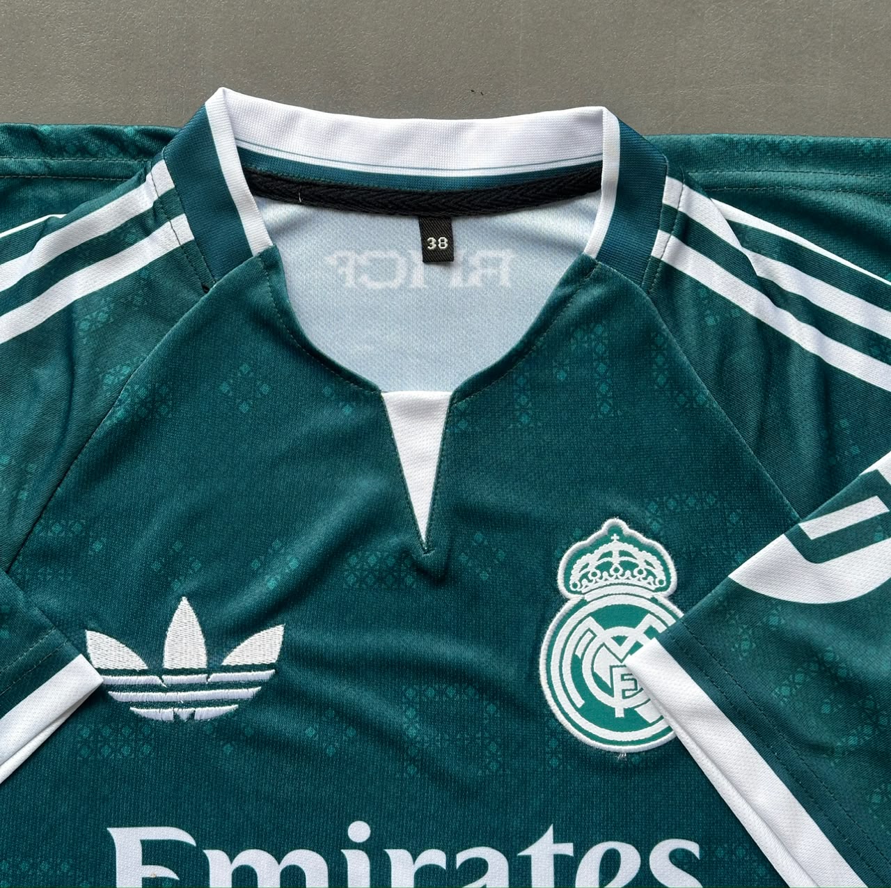 Real Madrid 2026/27 Away kit mbappe