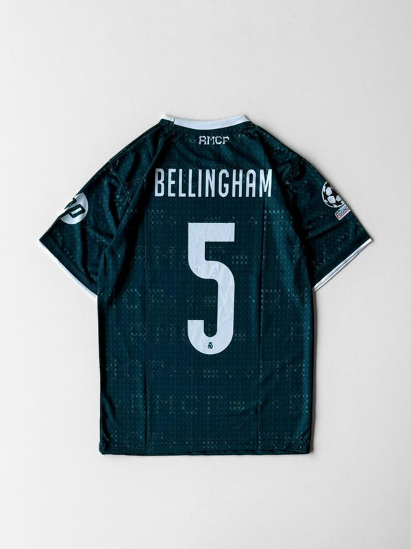 Real Madrid Away 2026-27 Bellingham