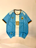Argentina Messi 2026 Farewell Jersey