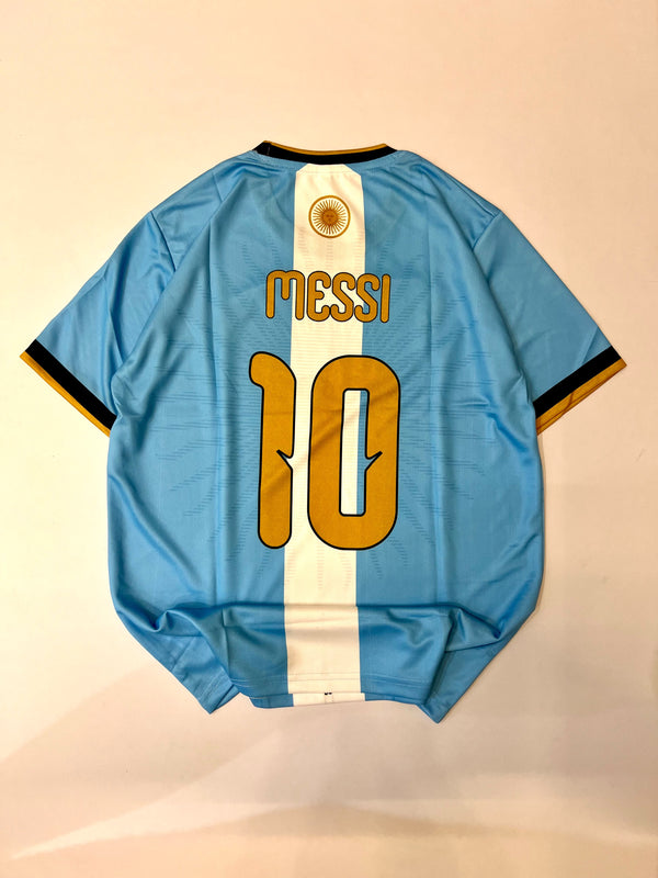 Argentina Messi 2026 Farewell Jersey