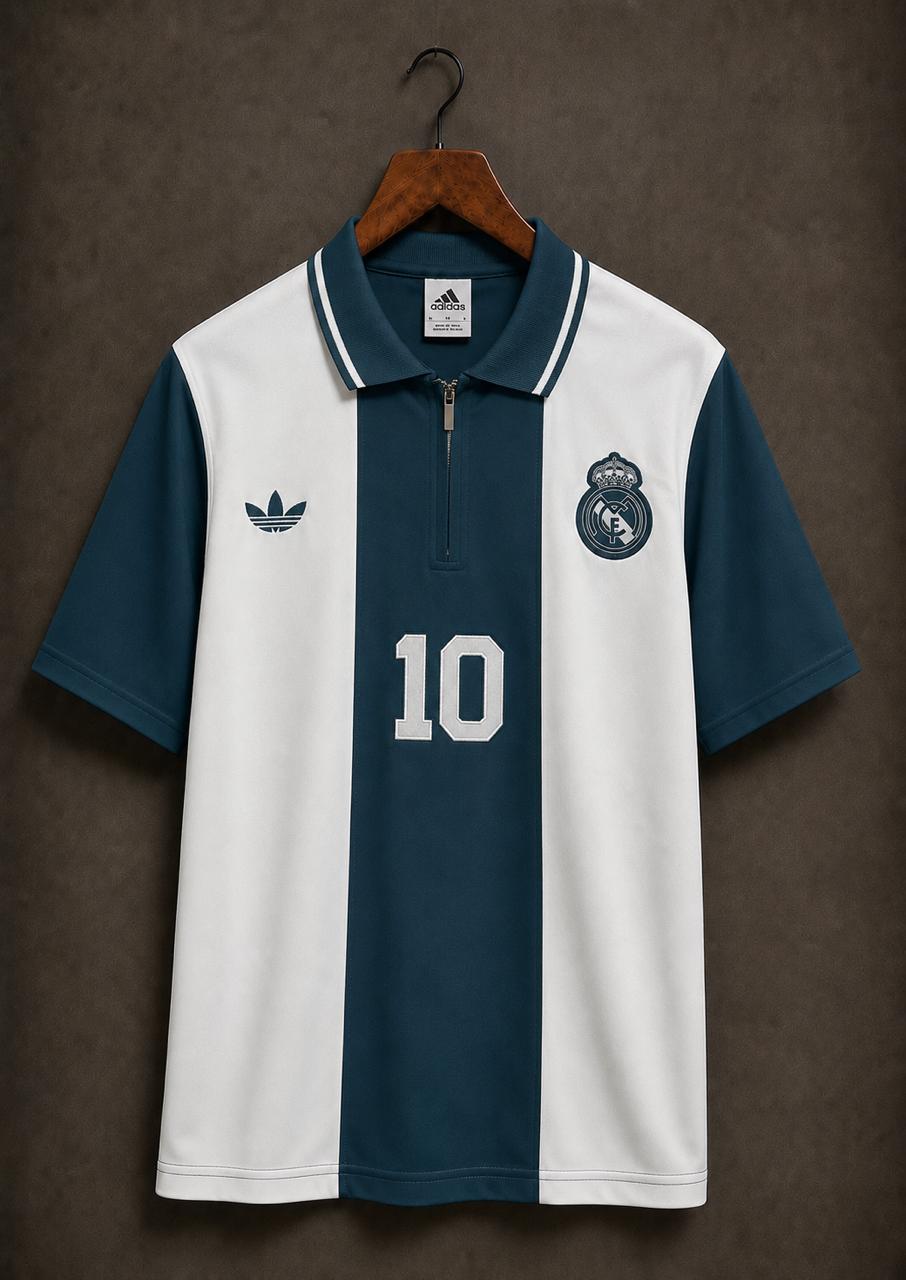 Real Madrid Polo T-Shirt