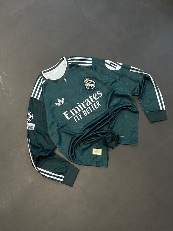 Real Madrid 2026/27 Bellingham Embroidery