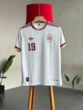 Spain 2026 world cup away lamine yamal