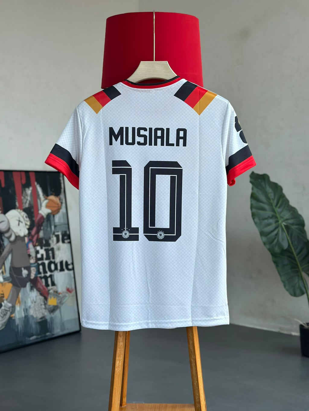 Germany 2026 World Cup home