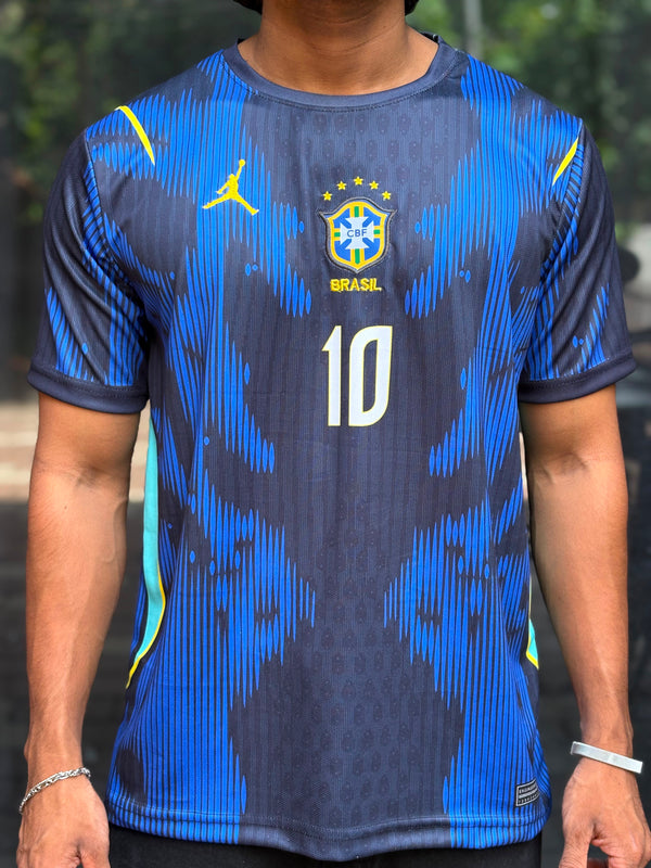 2026 brazil away embroidery