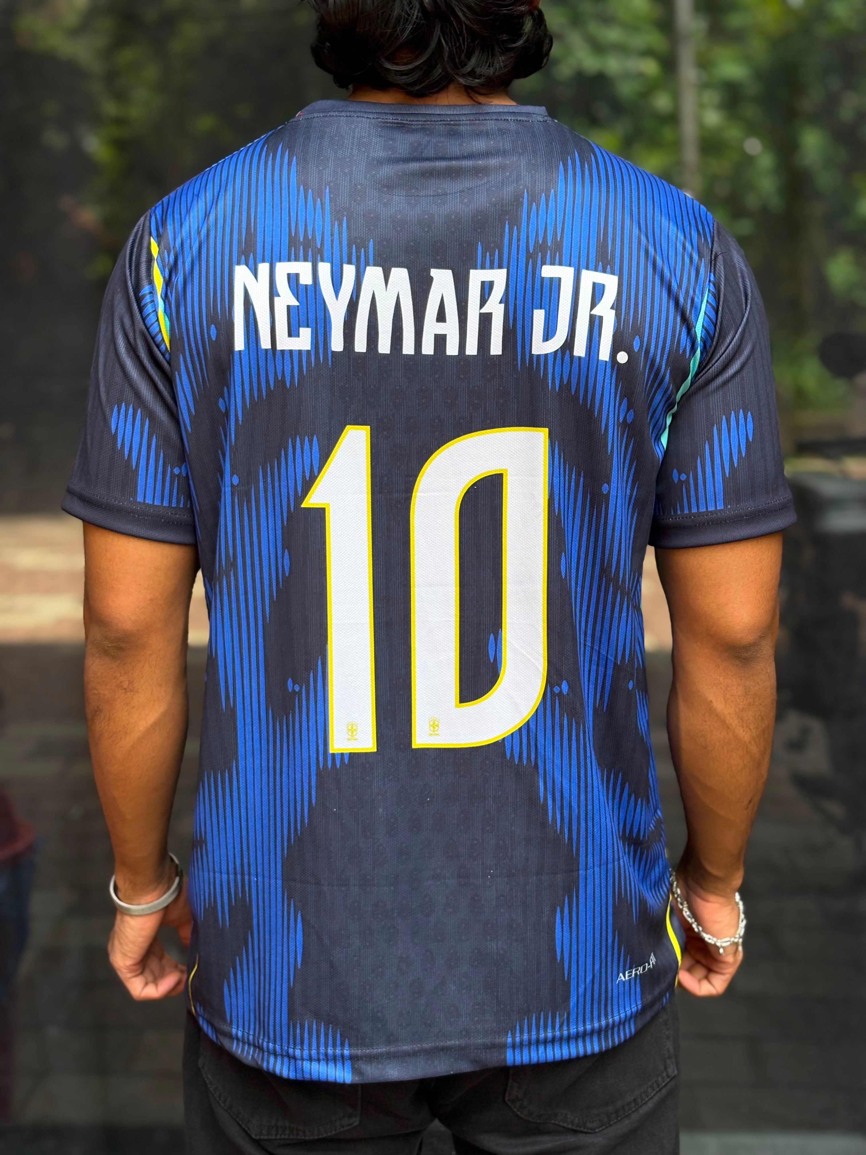 2026 brazil away embroidery