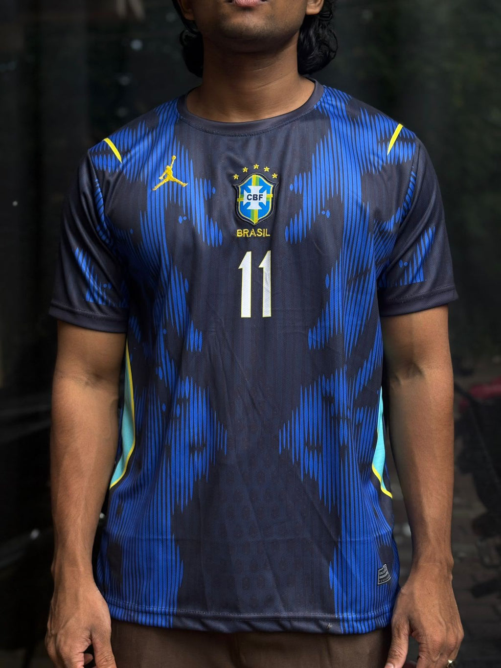 Brazil 2026 Away Raphinha