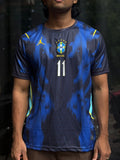 Brazil 2026 Away Raphinha