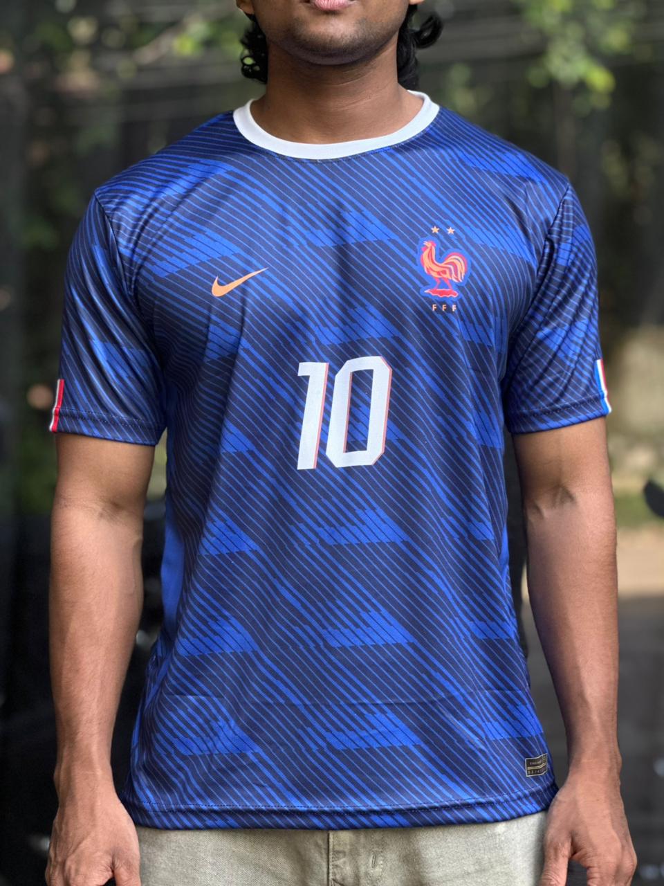 France 2026 Home