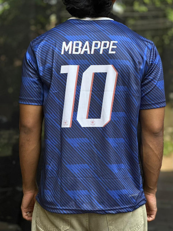 France 2026 Home