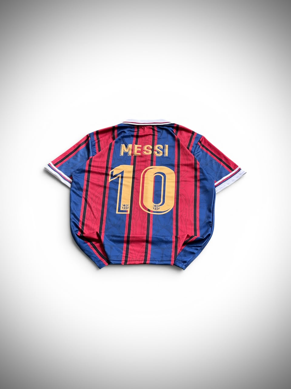 FC Barcelona 125th Anniversary Embroidery Premium