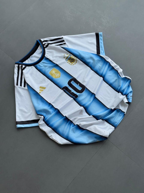 Adidas Argentina 2026 Home Messi Jersey